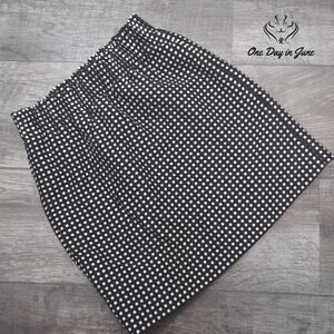 J.Crew Pull On Mini Skirt Size 00